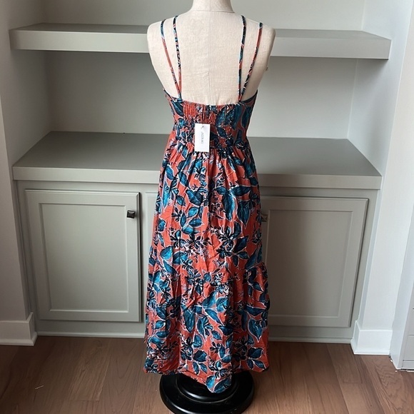 Jason Wu Tropical Floral Dress Size SMALL NWT - Picture 6 of 8